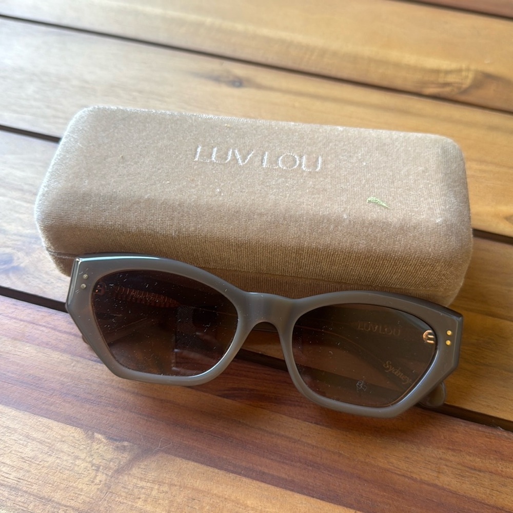 Luv Lou Sydney Sunglasses
